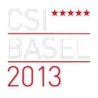 CSI BASEL 2013