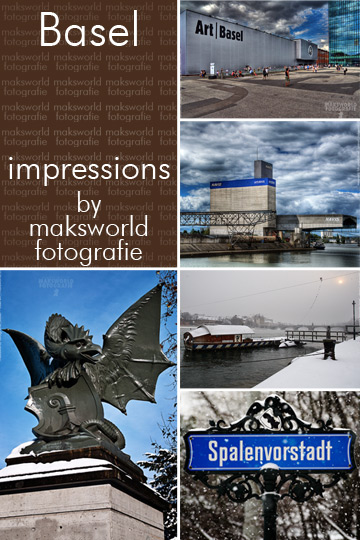 City impressions | by maksworld fotografie Basel / Oberwil (Fotograf Marcel König)