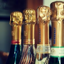 Champagner Produkteshooting ( CrossProcessing )| Fotoshooting by maksworld fotografie Basel/Oberwil (Fotograf: Marcel König)
