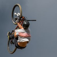 Bikefestival 2014 - Dirtjump | Fotoshooting by maksworld fotografie Basel/Oberwil (Fotograf: Marcel König)